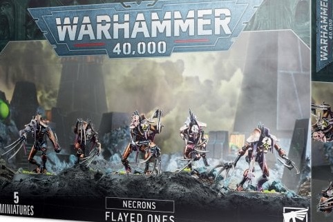 (image for) Flayed Ones